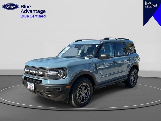 2021 Ford Bronco Sport Big Bend AWD