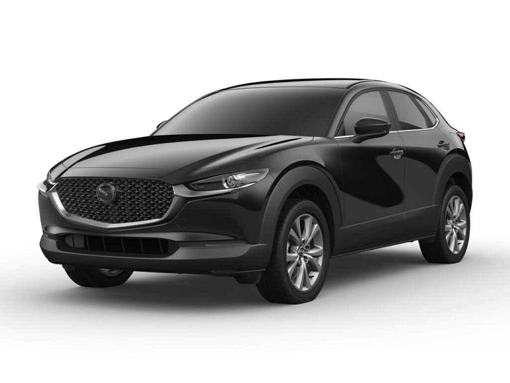 2021 Mazda CX-30 Preferred AWD