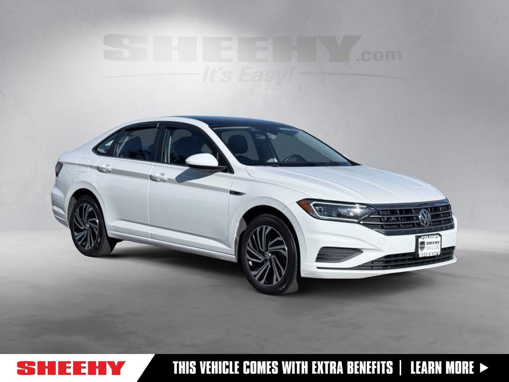 2021 Volkswagen Jetta SEL FWD