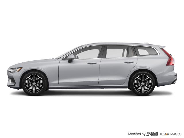 2021 Volvo V60 T6 Inscription AWD