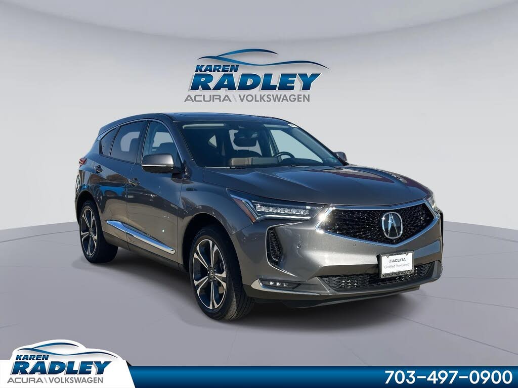 2022 Acura RDX SH-AWD with Advance Package