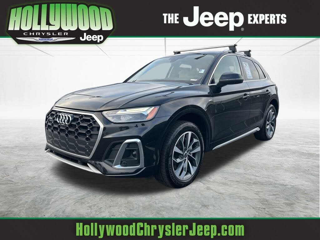 2022 Audi Q5 quattro Premium Plus S Line 45 TFSI