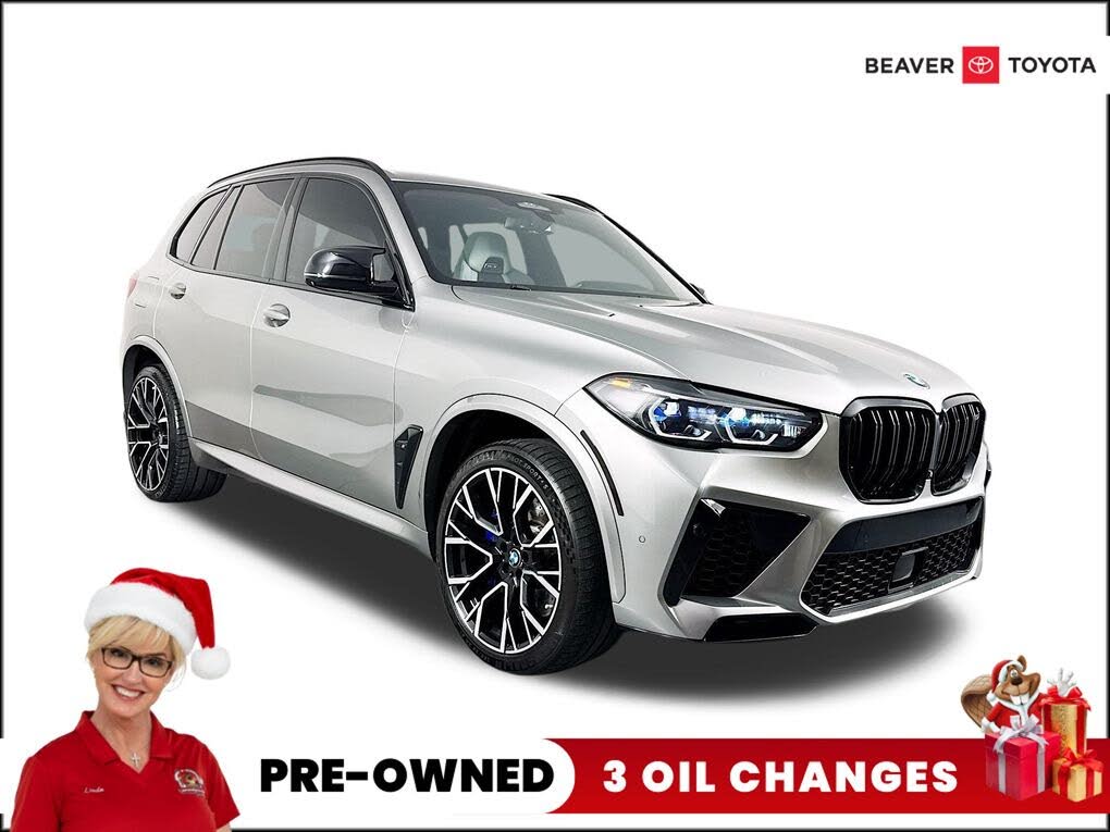 2022 BMW X5 M AWD