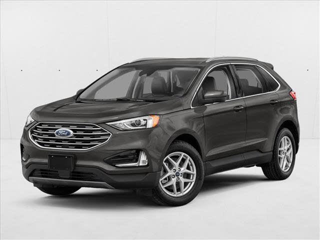 2022 Ford Edge SEL AWD