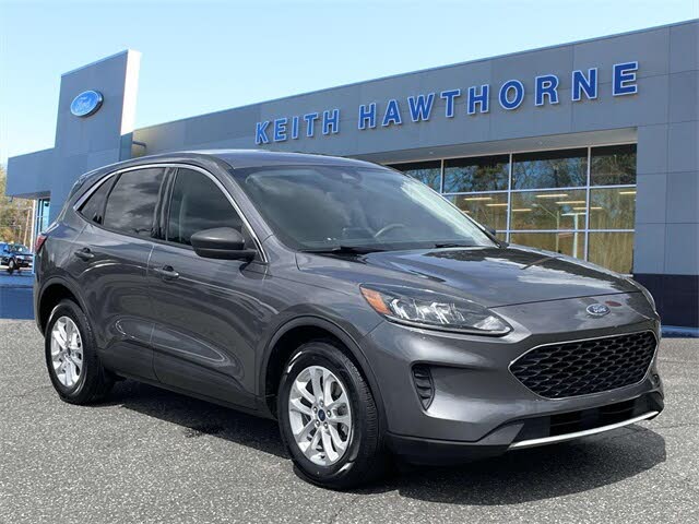 2022 Ford Escape SE FWD