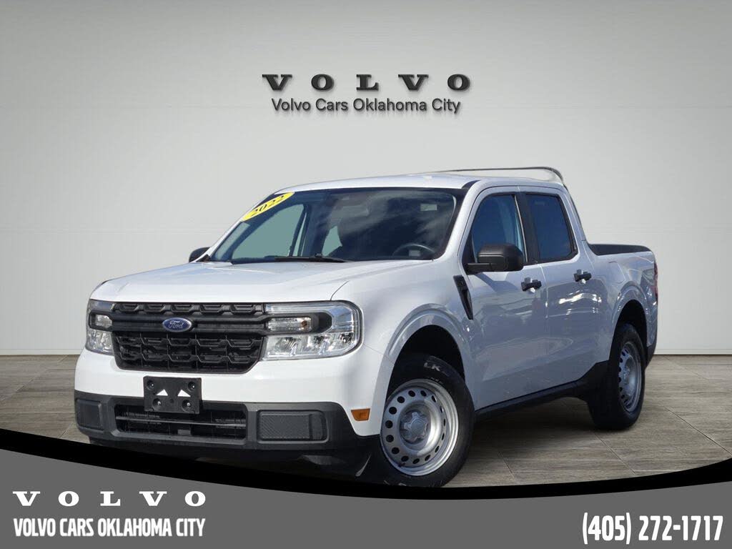 2022 Ford Maverick XL SuperCrew FWD