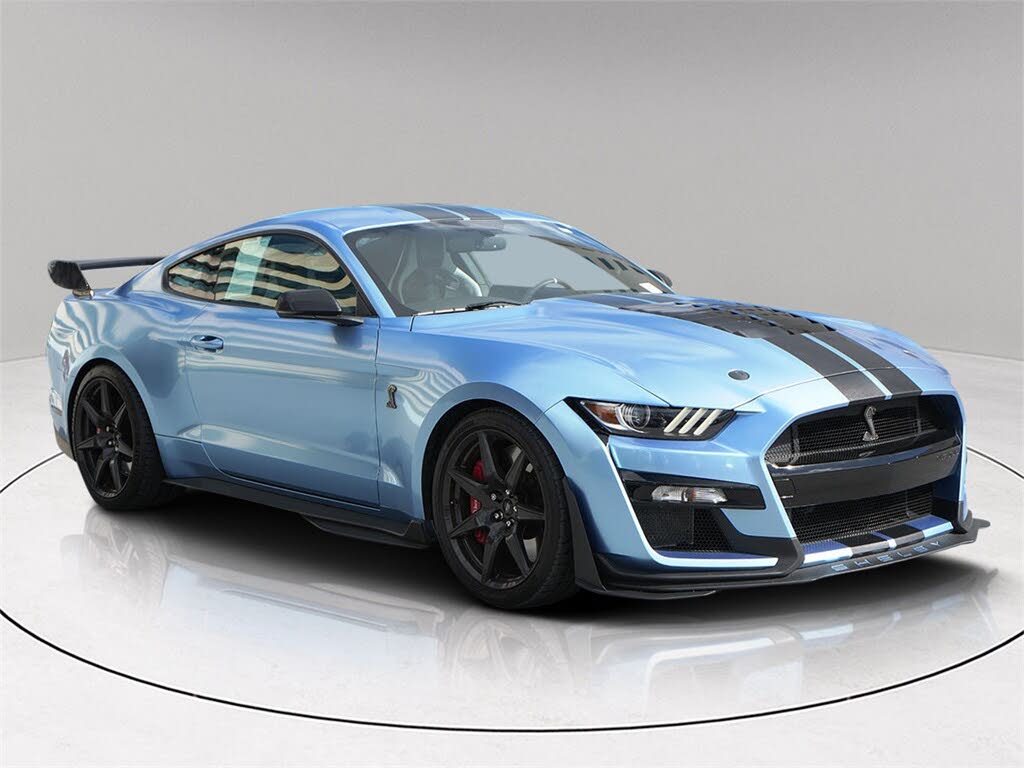 2022 Ford Mustang Shelby GT500 Fastback RWD