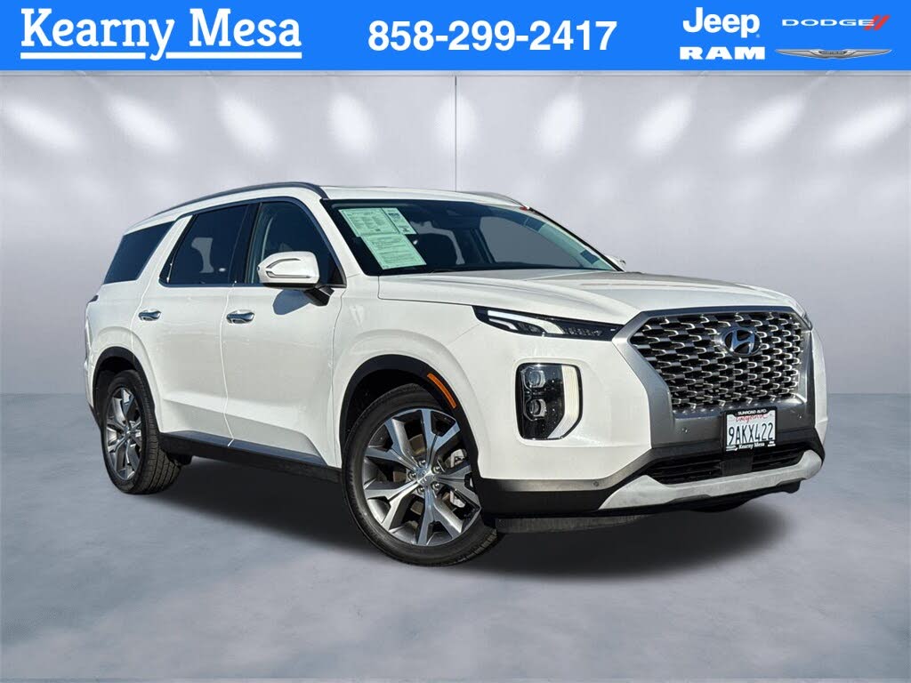 2022 Hyundai Palisade SEL FWD