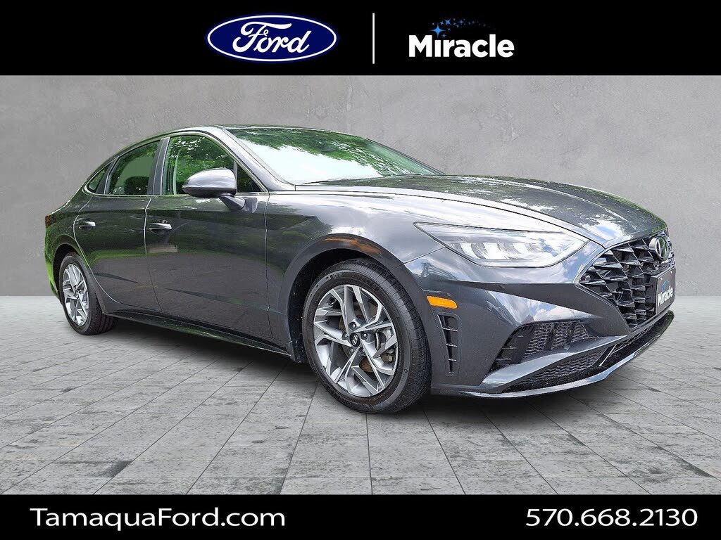 2022 Hyundai Sonata SEL FWD