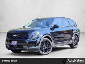 Kia Telluride SX AWD