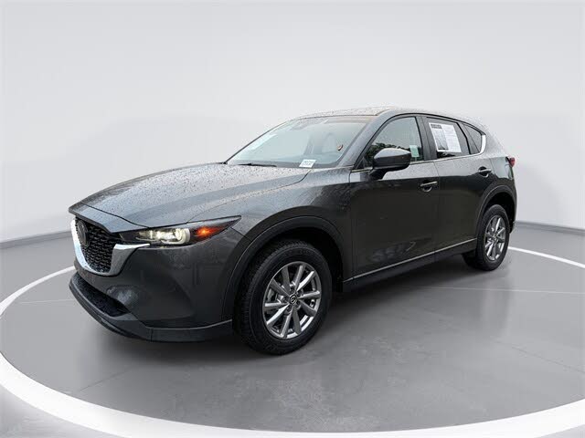2022 Mazda CX-5 2.5 S Select AWD