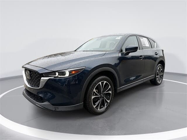 2022 Mazda CX-5 2.5 S Premium Plus AWD
