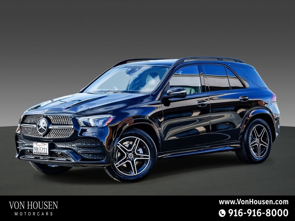 2022 Mercedes-Benz GLE 350 4MATIC