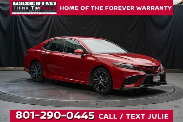 2022 Toyota Camry SE FWD