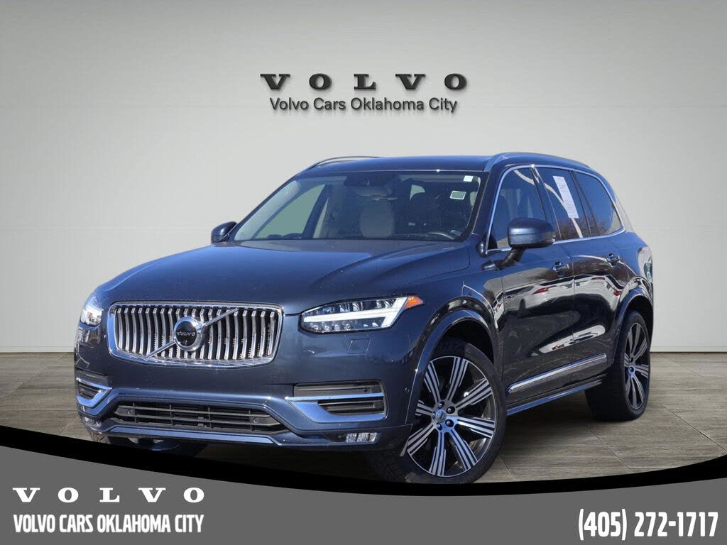 2022 Volvo XC90 T6 Inscription 7-Passenger AWD