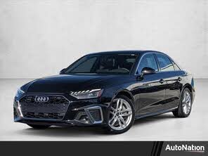 Audi A4 quattro Premium Plus S Line 45 TFSI AWD