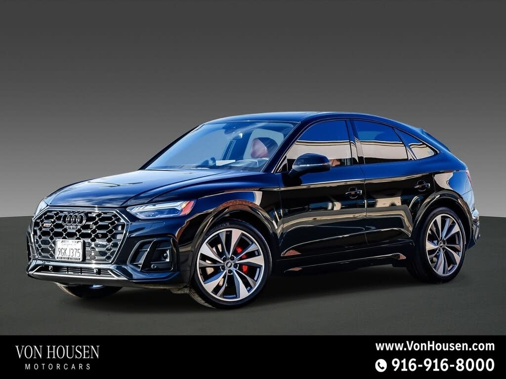 2023 Audi SQ5 Sportback 3.0T quattro Prestige AWD