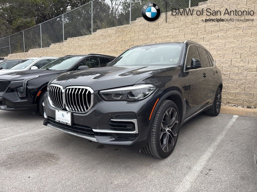 2023 BMW X5 sDrive40i RWD