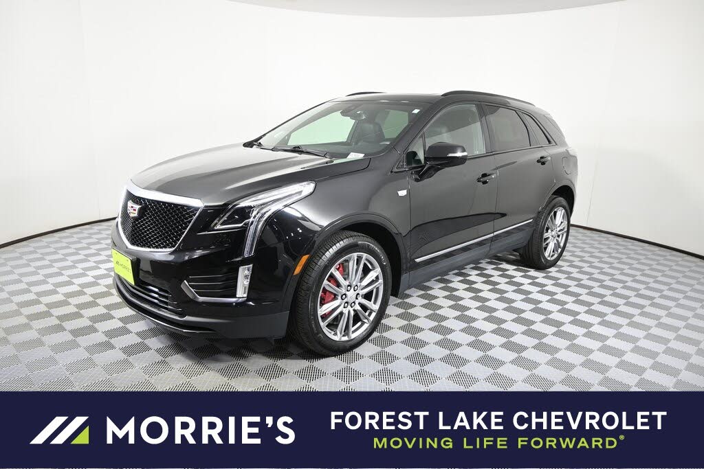 2023 Cadillac XT5 Sport AWD