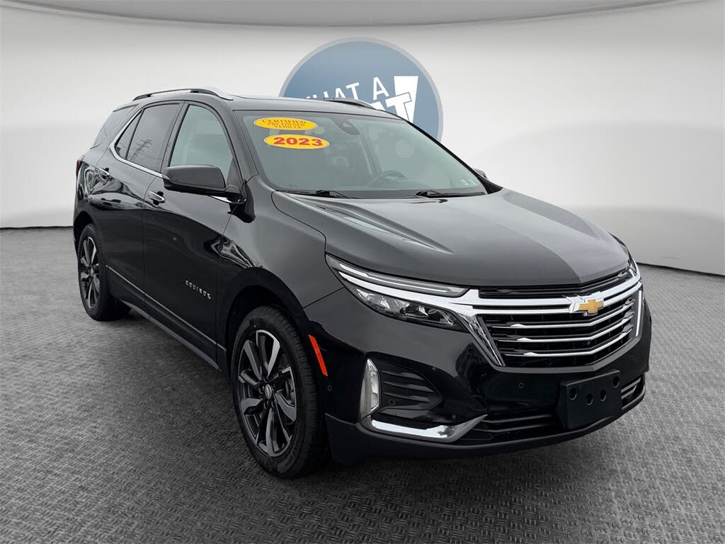 2023 Chevrolet Equinox Premier AWD with 1LZ