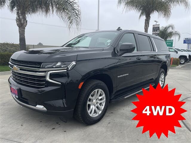 2023 Chevrolet Suburban LT 4WD
