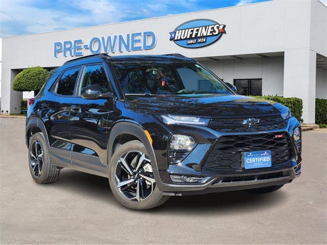 2023 Chevrolet Trailblazer RS FWD
