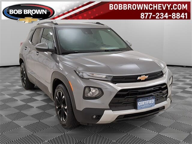 2023 Chevrolet Trailblazer LT FWD