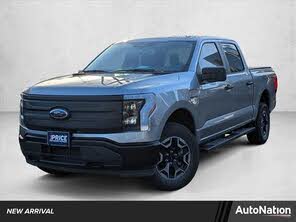 Ford F-150 Lightning Pro SuperCrew AWD