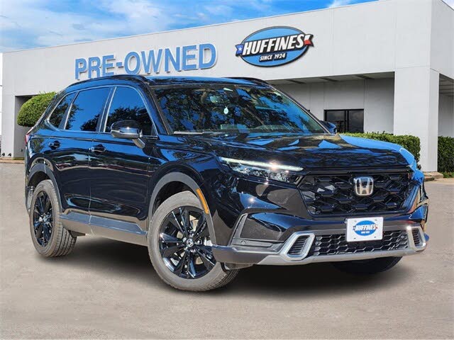 2023 Honda CR-V Hybrid Sport Touring AWD
