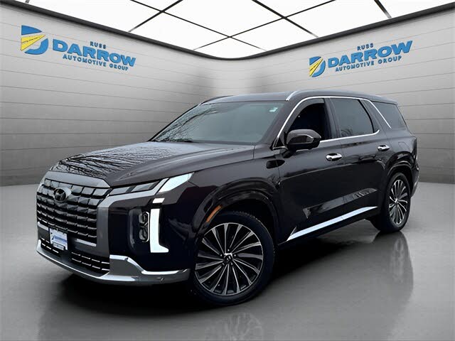 2023 Hyundai Palisade Calligraphy AWD