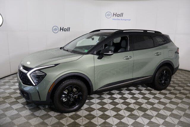 2023 Kia Sportage X-Pro Prestige AWD