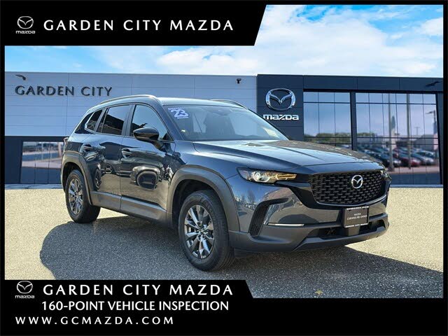 2023 Mazda CX-50 2.5 S Select AWD