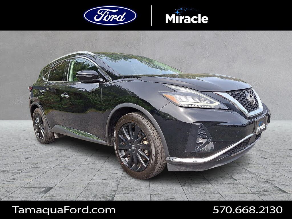 2023 Nissan Murano SL AWD