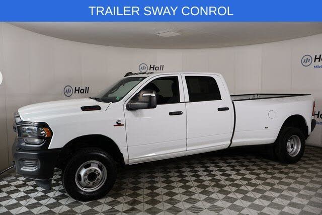2023 RAM 3500 Tradesman Crew Cab LB DRW 4WD