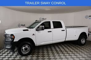 RAM 3500 Tradesman Crew Cab LB DRW 4WD
