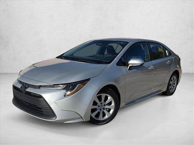 2023 Toyota Corolla LE FWD