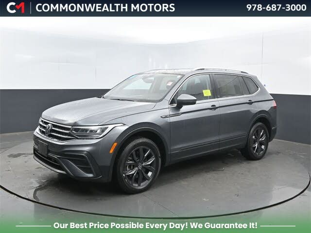 2023 Volkswagen Tiguan SE 4Motion