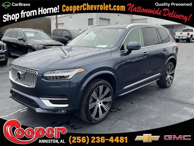 2023 Volvo XC90 B6 Ultimate Bright Theme 7-Passenger AWD