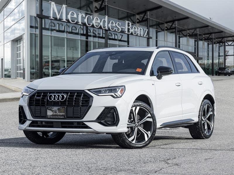2024 Audi Q3 quattro Technik 45 TFSI