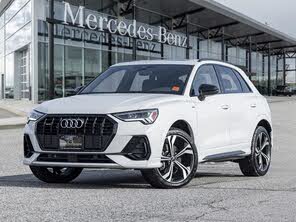 Audi Q3 quattro Technik 45 TFSI
