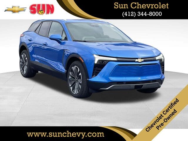 2024 Chevrolet Blazer EV 2LT eAWD