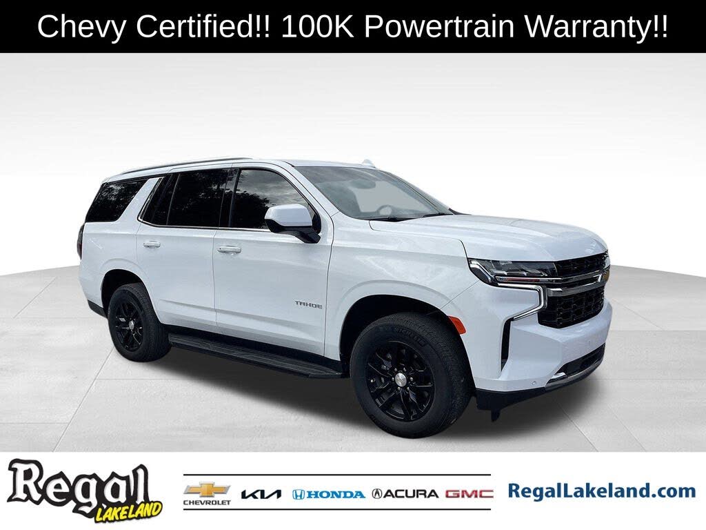 2024 Chevrolet Tahoe LS RWD