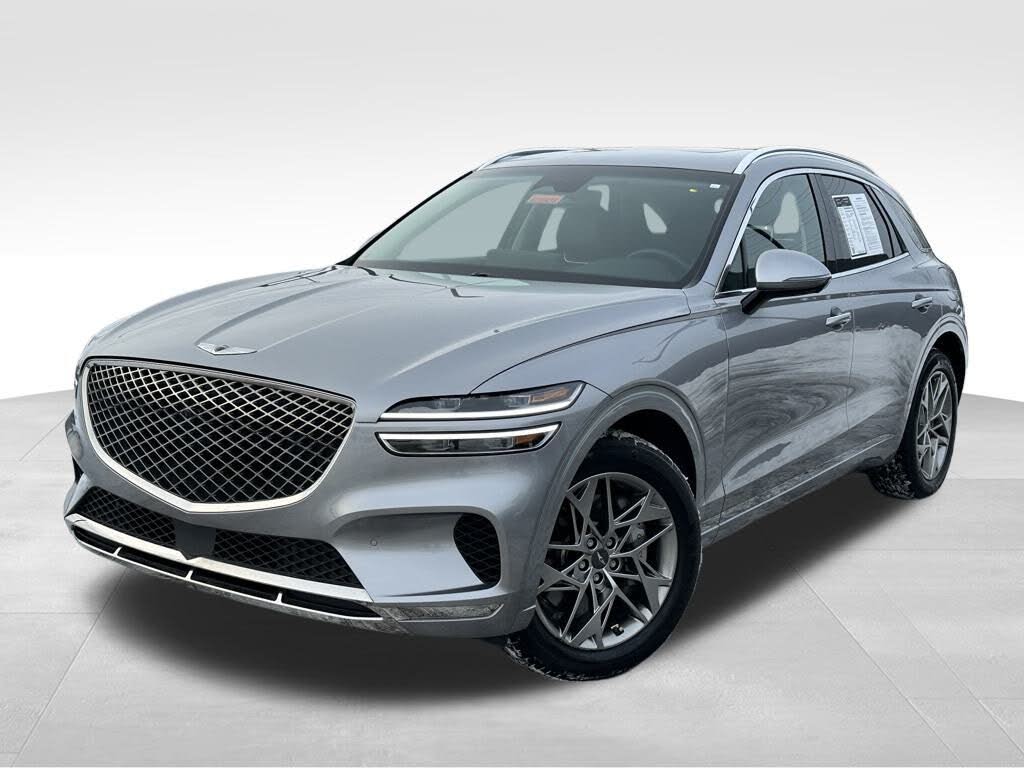 2024 Genesis GV70 2.5T AWD