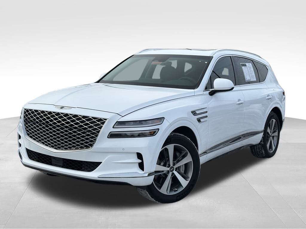 2024 Genesis GV80 3.5T AWD