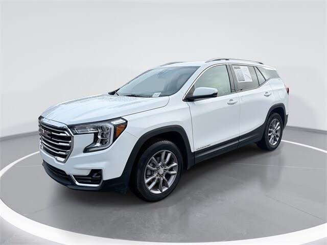 2024 GMC Terrain SLT AWD