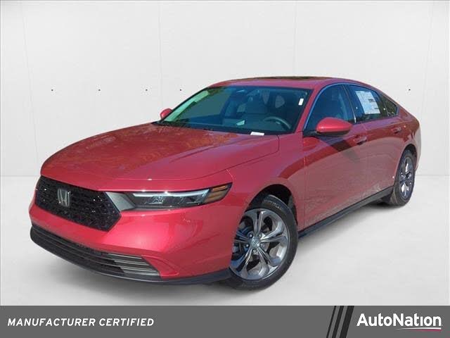 2024 Honda Accord EX FWD