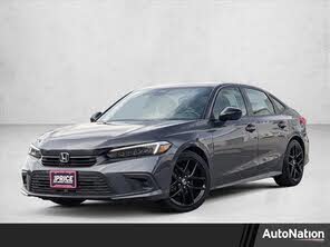 Honda Civic Sport FWD