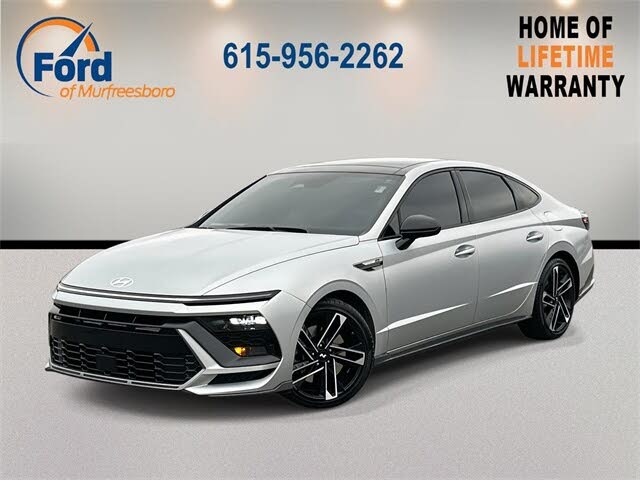 2024 Hyundai Sonata N Line FWD