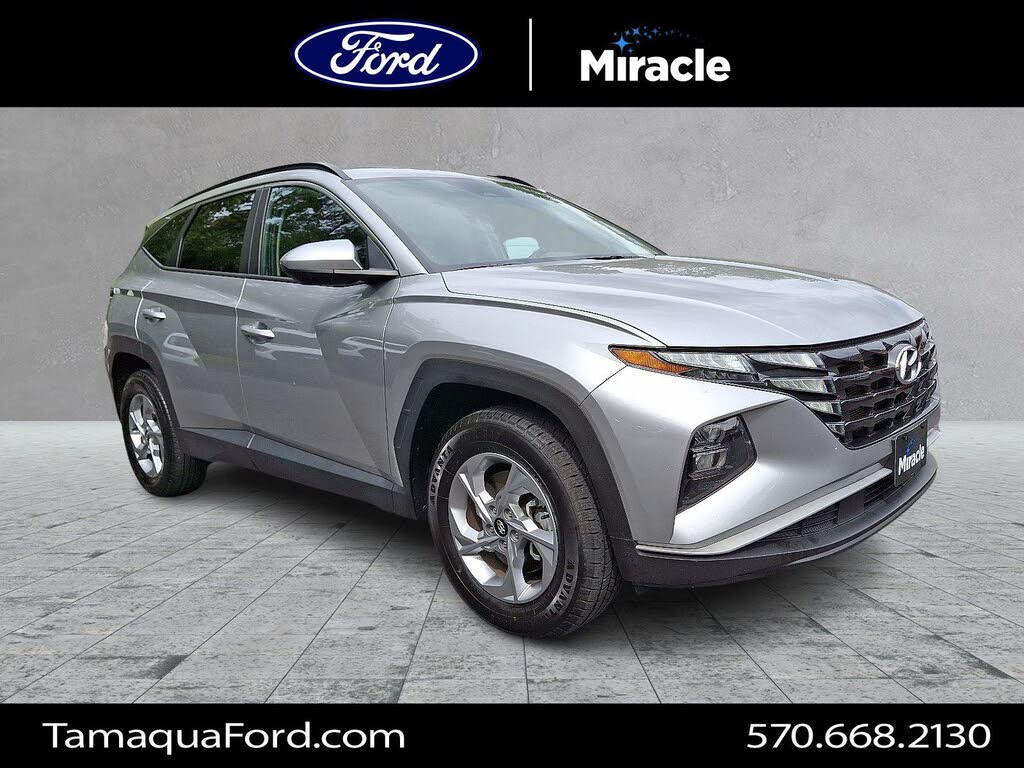 2024 Hyundai Tucson SEL Fleet AWD