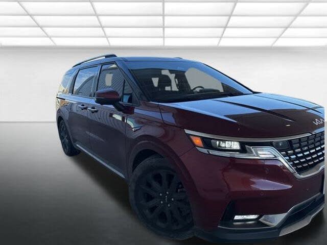 2024 Kia Carnival SX Prestige FWD